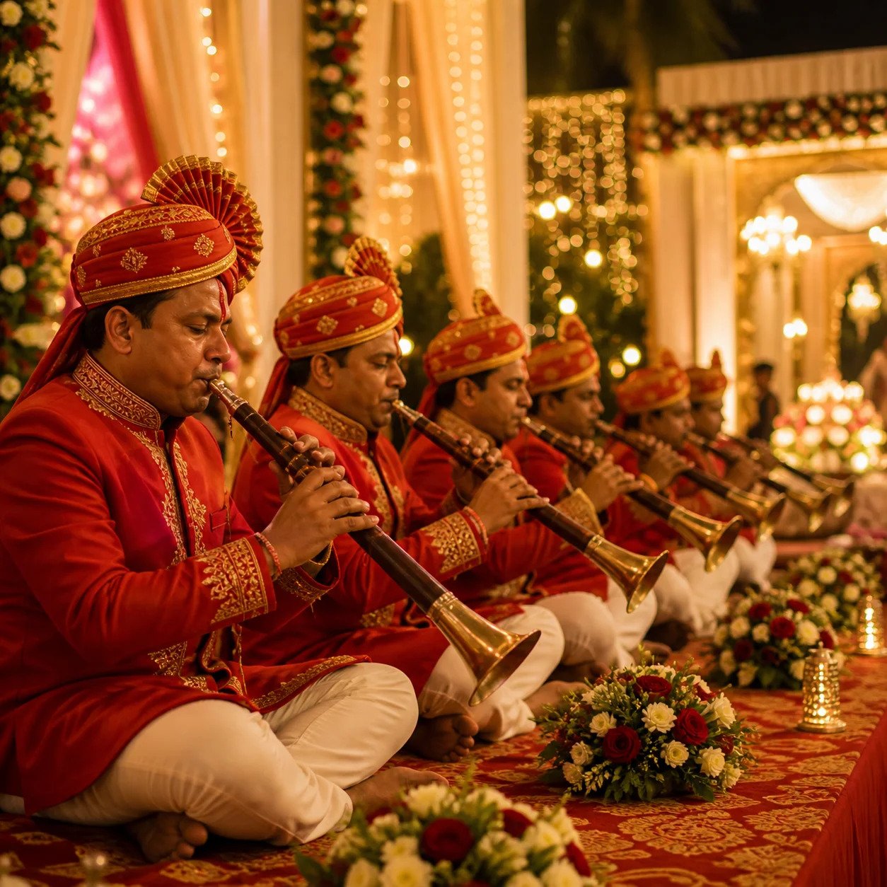 Wedding Celebration