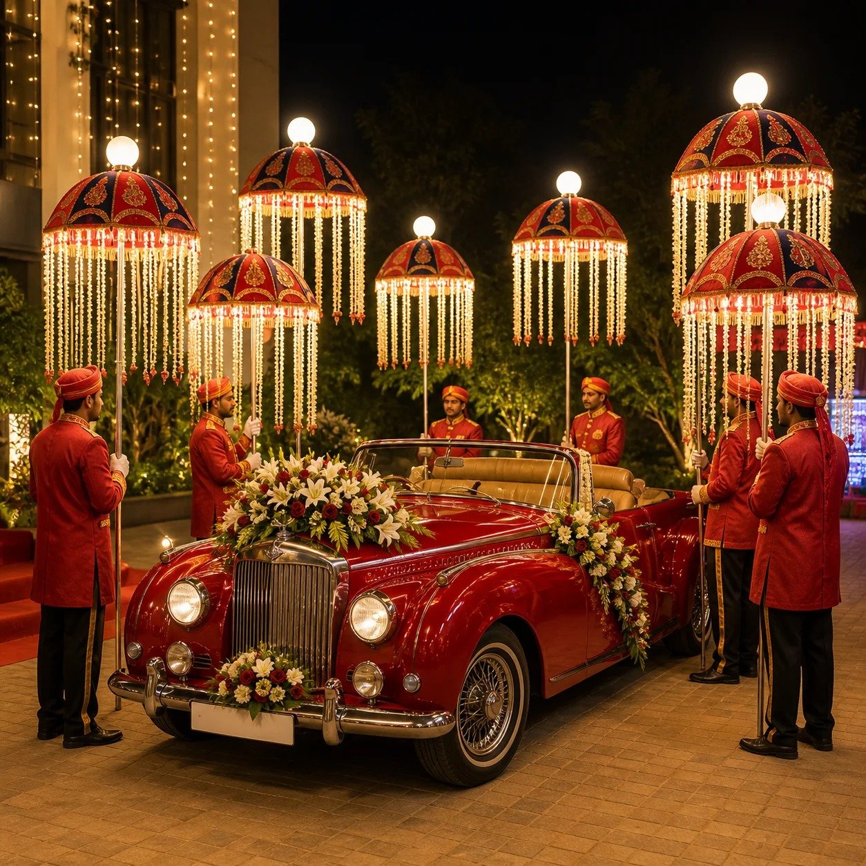 Wedding Celebration